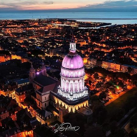 Le Tiki De Notre-Dame - Duplex Vue Cathedrale Apartment Boulogne-sur-Mer Ngoại thất bức ảnh