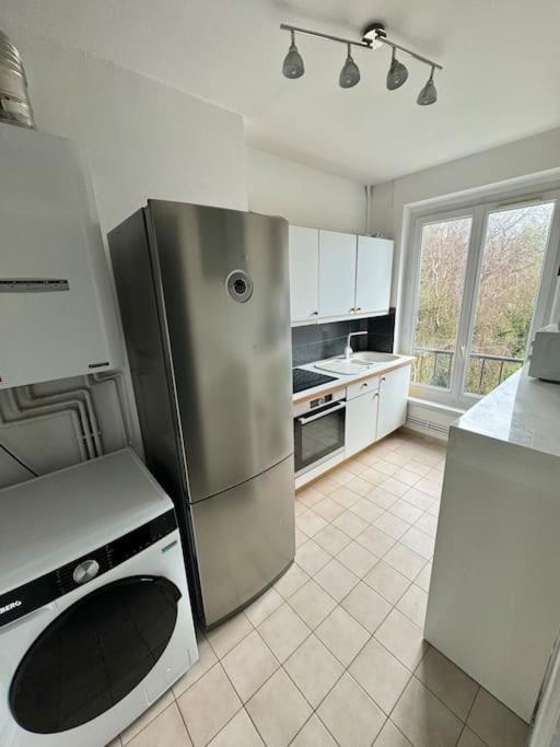 Le Tiki De Notre-Dame - Duplex Vue Cathedrale Apartment Boulogne-sur-Mer Ngoại thất bức ảnh