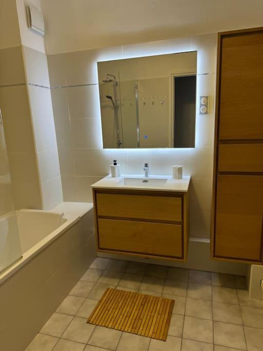 Le Tiki De Notre-Dame - Duplex Vue Cathedrale Apartment Boulogne-sur-Mer Ngoại thất bức ảnh