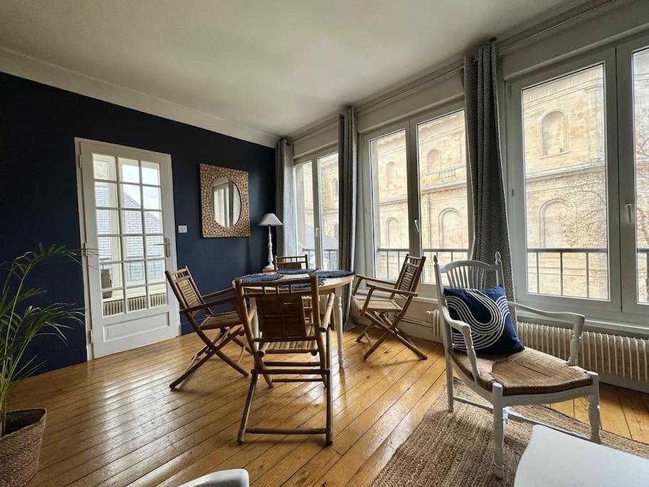 Le Tiki De Notre-Dame - Duplex Vue Cathedrale Apartment Boulogne-sur-Mer Ngoại thất bức ảnh