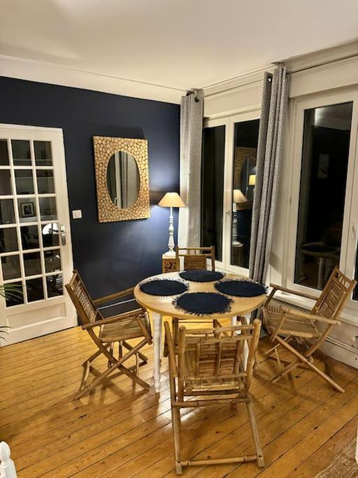 Le Tiki De Notre-Dame - Duplex Vue Cathedrale Apartment Boulogne-sur-Mer Ngoại thất bức ảnh