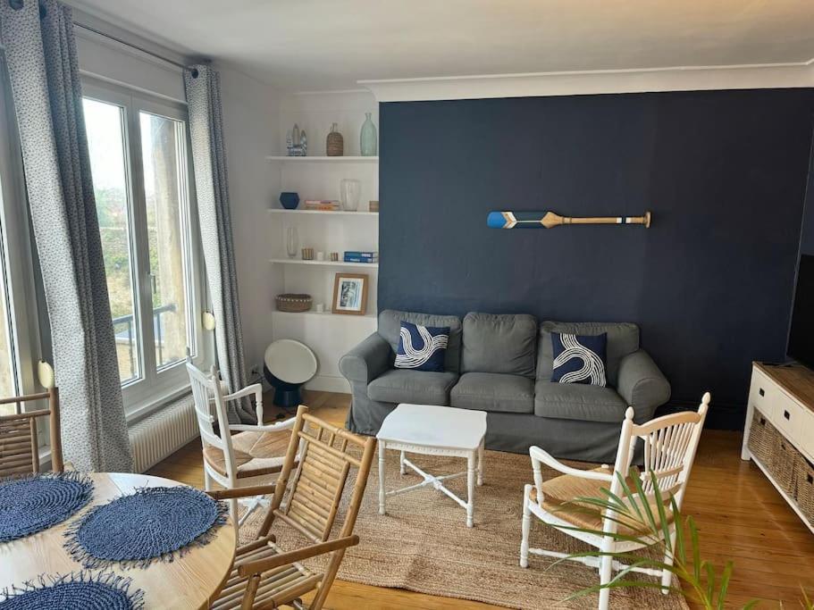 Le Tiki De Notre-Dame - Duplex Vue Cathedrale Apartment Boulogne-sur-Mer Ngoại thất bức ảnh